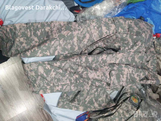 Камуфлажни дрехи за лов и риболов изгодно , снимка 17 - Други - 48213212