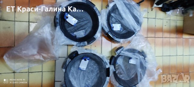 JVS сита за захранка, снимка 2 - Стръв и захранки - 35132607