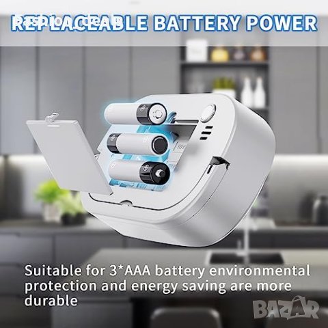 Мултифункционален Цифров Таймер с Голям LED Дисплей Кухня Дом, снимка 7 - Други стоки за дома - 42594841