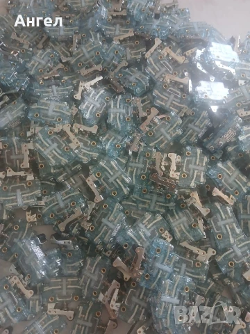 Шау бау прекъсвач ключе 16А, снимка 3 - Друга електроника - 45011227