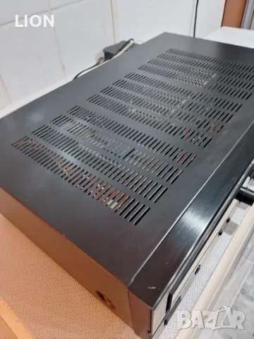 Denon DRA-435R stereo  receiver, снимка 6 - Ресийвъри, усилватели, смесителни пултове - 55713438