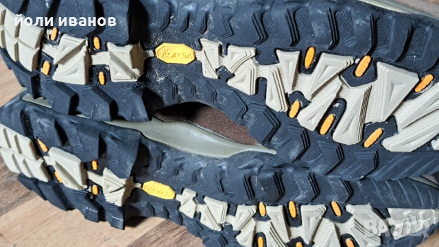Meindl-gore tex-трекинг обувки 40 номер, снимка 11 - Маратонки - 52273974