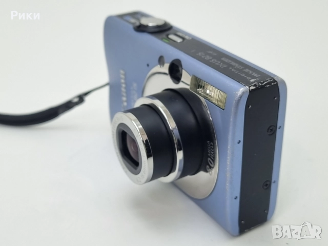 Canon PowerShot Digital ELPH SD1100 IS / Digital IXUS 80 IS 8.0MP Digital Camera, снимка 7 - Фотоапарати - 52741535