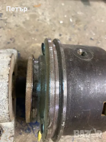 Ос циркуляр със универсал, снимка 2 - Стругове - 50409293