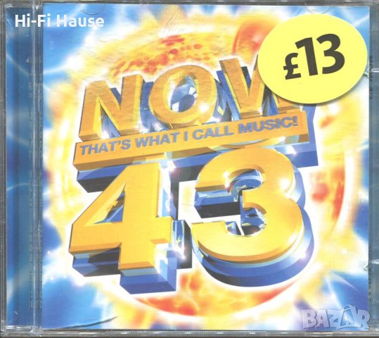 Now-That’s what I Call Music-43-2cd