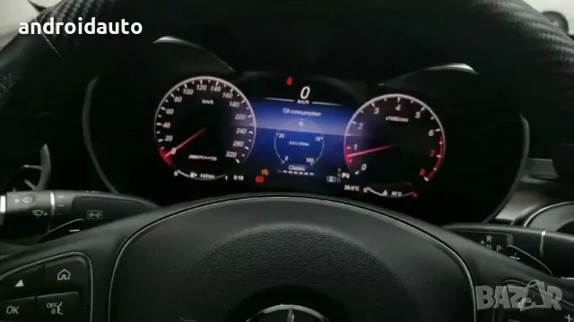 Дигитален километраж Mercedes Benz C class W204 NTG4.0 LINUX SYSTEM, снимка 3 - Аксесоари и консумативи - 48719706
