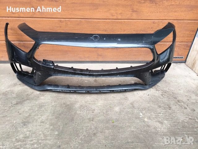 Предна броня W257 AMG