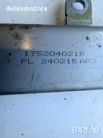 175204021R горивна рейка от Dacia Sandero 3 1.0 TCe ECO-G, двигател H4DF480, 101 кс., 2025 г., снимка 6 - Части - 55938364