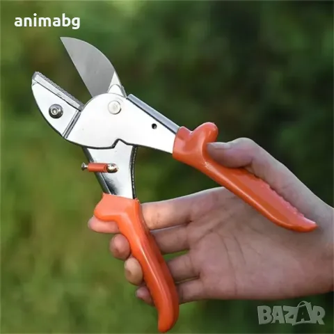 ANIMABG Овощарска ножица стандартна, Тип секатор, Размер L, снимка 5 - Други - 49108782