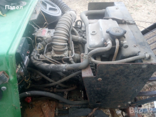 Роторна косачка, снимка 2 - Градинска техника - 54166345