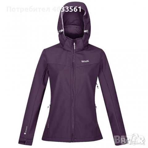 Дамско яке с мембрана Regatta Desoto 