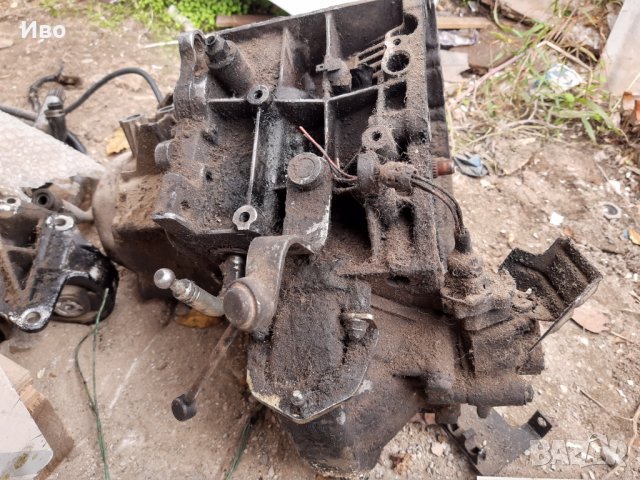 Скоростна кутия за Citroen Xantia Ситроен Ксантия 1.9TD , снимка 2 - Части - 30494092