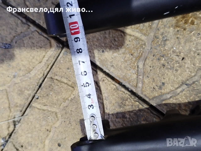 29 цола въздушна вилка за велосипед колело , снимка 6 - Части за велосипеди - 52125883