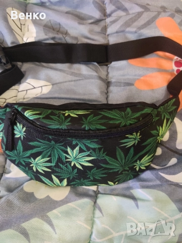 Мъжка Чанта(През Рамо), снимка 5 - Чанти - 51980530