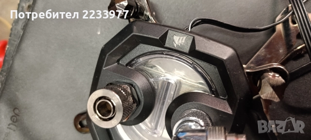 Водно охлаждане за видео карта и процесори , снимка 12 - Видеокарти - 52141553