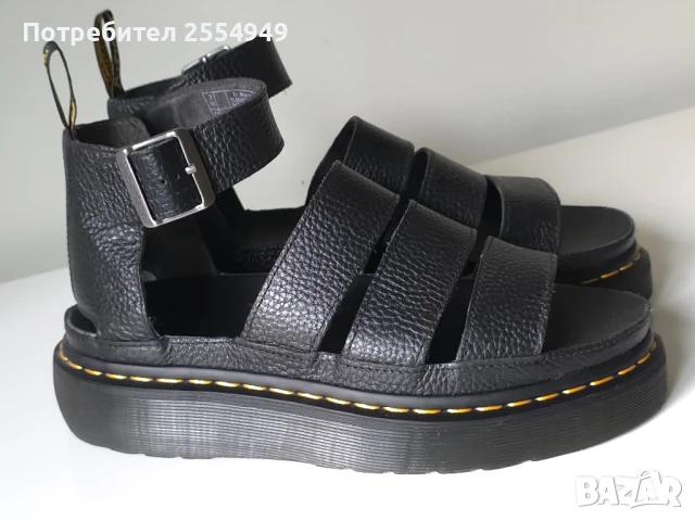 Dr. Martens Clarissa II Quad сандали 41 номер
