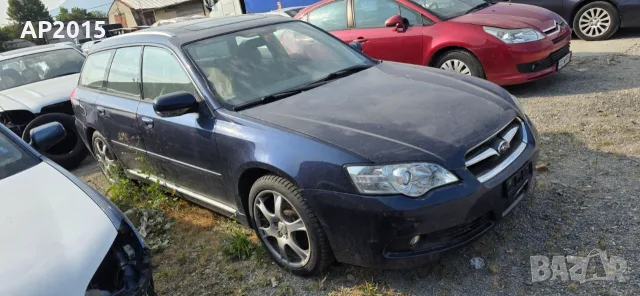 SUBARU LEGACY B13 3.0 H6 АВТОМАТ НА ЧАСТИ – 2004 г., снимка 3 - Части - 55784473