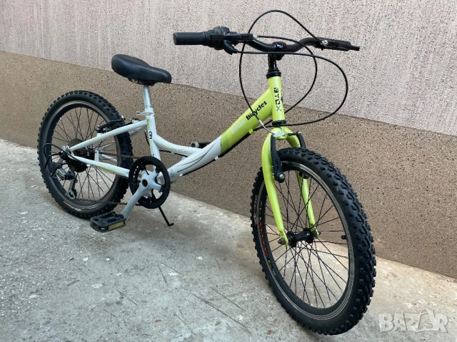 Детски велосипед 20 цола със 6 скорости