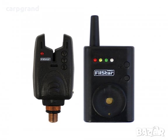 Комплект сигнализатори FSBA-26, снимка 3 - Такъми - 34499695