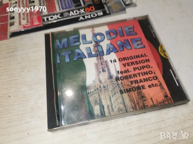 MELODIE ITALIANE CD 1310261838H2E8R