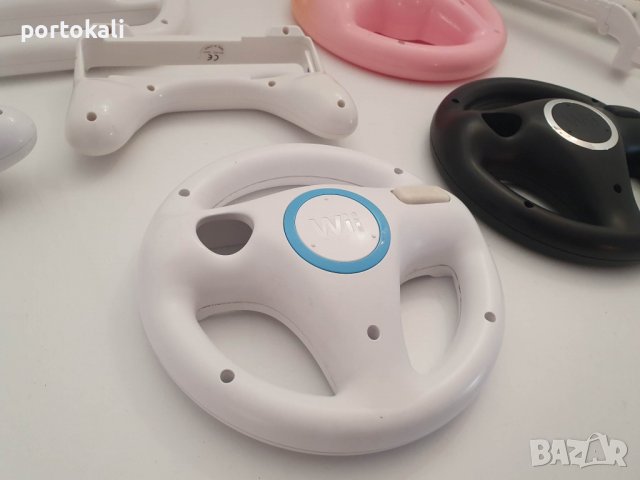 Волан джойстик въдица бухалка за Nintendo Wii контролер, снимка 10 - Аксесоари - 39524752