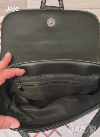 Дамска чанта , снимка 4 - Чанти - 42646291