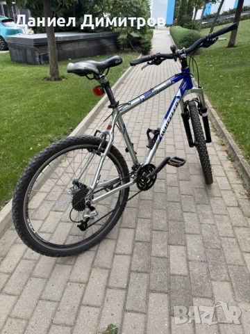 Велосипед WHEELER PR 5900 PRORIDE 26”