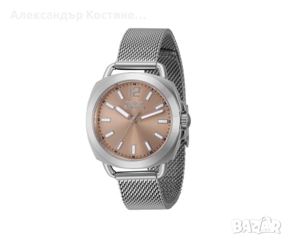 Дамски часовник Invicta Wildflower, снимка 1 - Дамски - 44421150