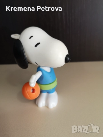 Играчки от McDonald's Happy Meal