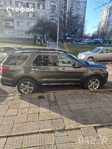FORD EXPLORER LIMITED 3.5 4WD LPG, снимка 3 - Автомобили и джипове - 49349135