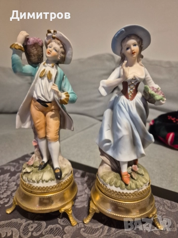 Порцеланови фигурки 