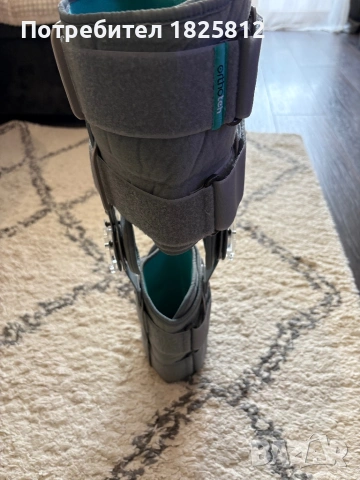 Ортеза за коляно с градуси-size М, снимка 4 - Ортези и протези - 54186168