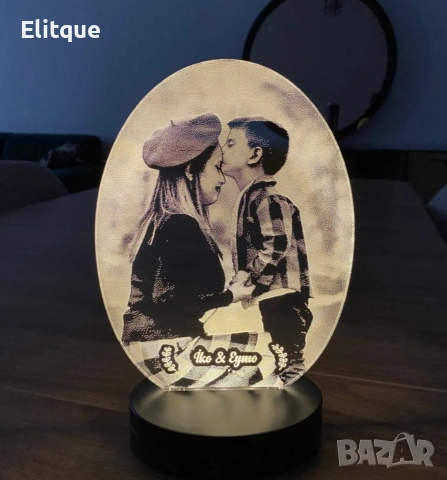 персонализирана нощна лампа , снимка 7 - Подаръци за рожден ден - 53079349