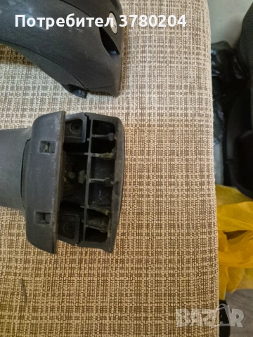 напречни греди за Subaru Forester, снимка 4 - Аксесоари и консумативи - 54186141