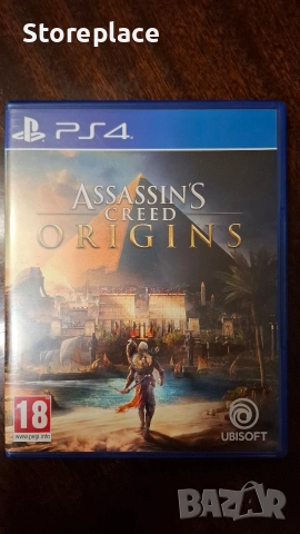 Assassin's Creed Origins PS4 Playstation 