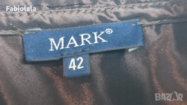 MARK blouse 42, снимка 3 - Ризи - 52065557