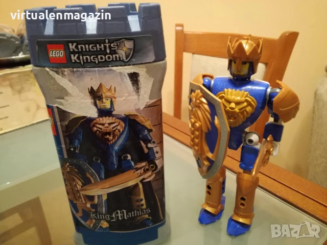 Конструктори Лего рицари- Lego Castle рицари, снимка 18 - Конструктори - 48649105