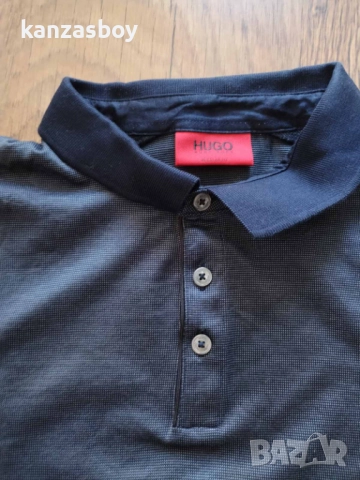 hugo boss - страхотна мъжка тениска КАТО НОВА L