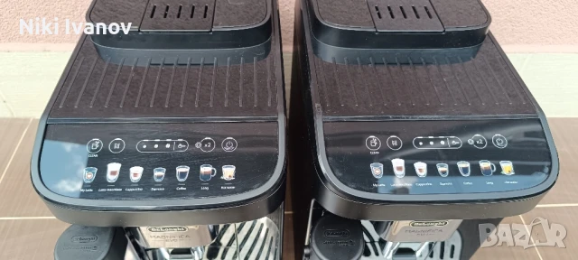 Делонги Магнифика Ево , снимка 4 - Кафемашини - 51242740