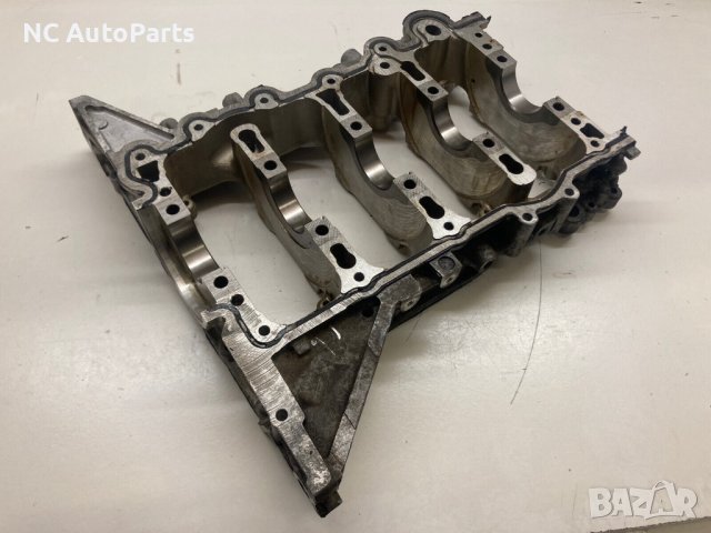 Корпус за колянов вал за Opel Опел Астра К 1.4 Турбо B14XFT 150 коня 12674841 2017, снимка 2 - Части - 39417891