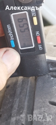 5/108/17 Форд , снимка 9 - Гуми и джанти - 54345239