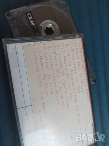 UB40 – UB40 - аудио касета музика