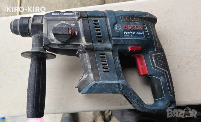 Перфоратор бош bosch 18v само боди 