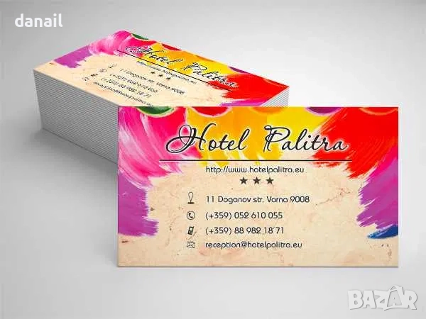 Дизайн и отпечатване на печатна и външна реклама., снимка 3 - Копирни услуги - 52620770