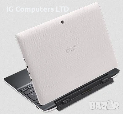 Перфектен Четириядрен Лаптоп Таблет 11.6 2 в 1 ACER Aspire Switch 10 тъчскрийн 3ч. батерия!, снимка 3 - Таблети - 53944569