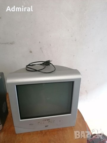 Запазен телевизор NEO 14 инча с DVD, снимка 2 - Телевизори - 35626934