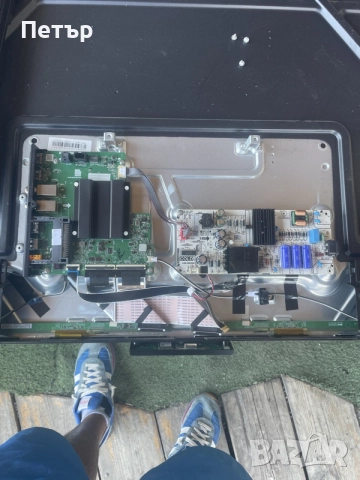 TCL 55P61B части, снимка 3 - Части и Платки - 56068436