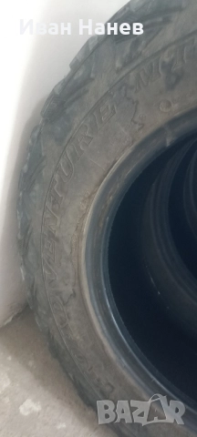 Kumho Road Venture 205/80/16, снимка 6 - Гуми и джанти - 51732019