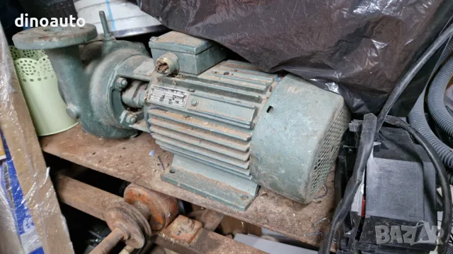 Трифазна помпа 1", снимка 4 - Водни помпи - 47381607