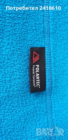 The North Face Summit Series Polartec Power Stretch Womens Size S ОРИГИНАЛ! Дамски Полар!, снимка 5 - Якета - 38708228